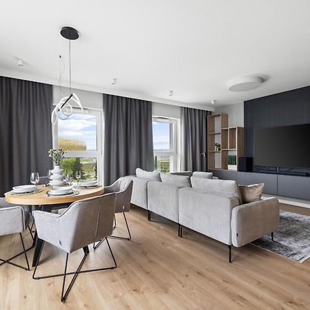 Апартаменти Ina Rent - Przystan Letnica Гданськ Екстер'єр фото