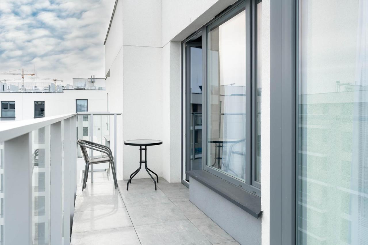 Апартаменти Ina Rent - Przystan Letnica Гданськ Екстер'єр фото
