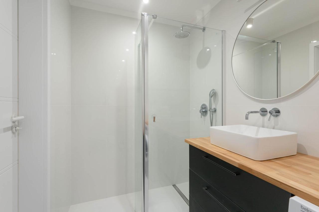 Апартаменти Ina Rent - Przystan Letnica Гданськ Екстер'єр фото