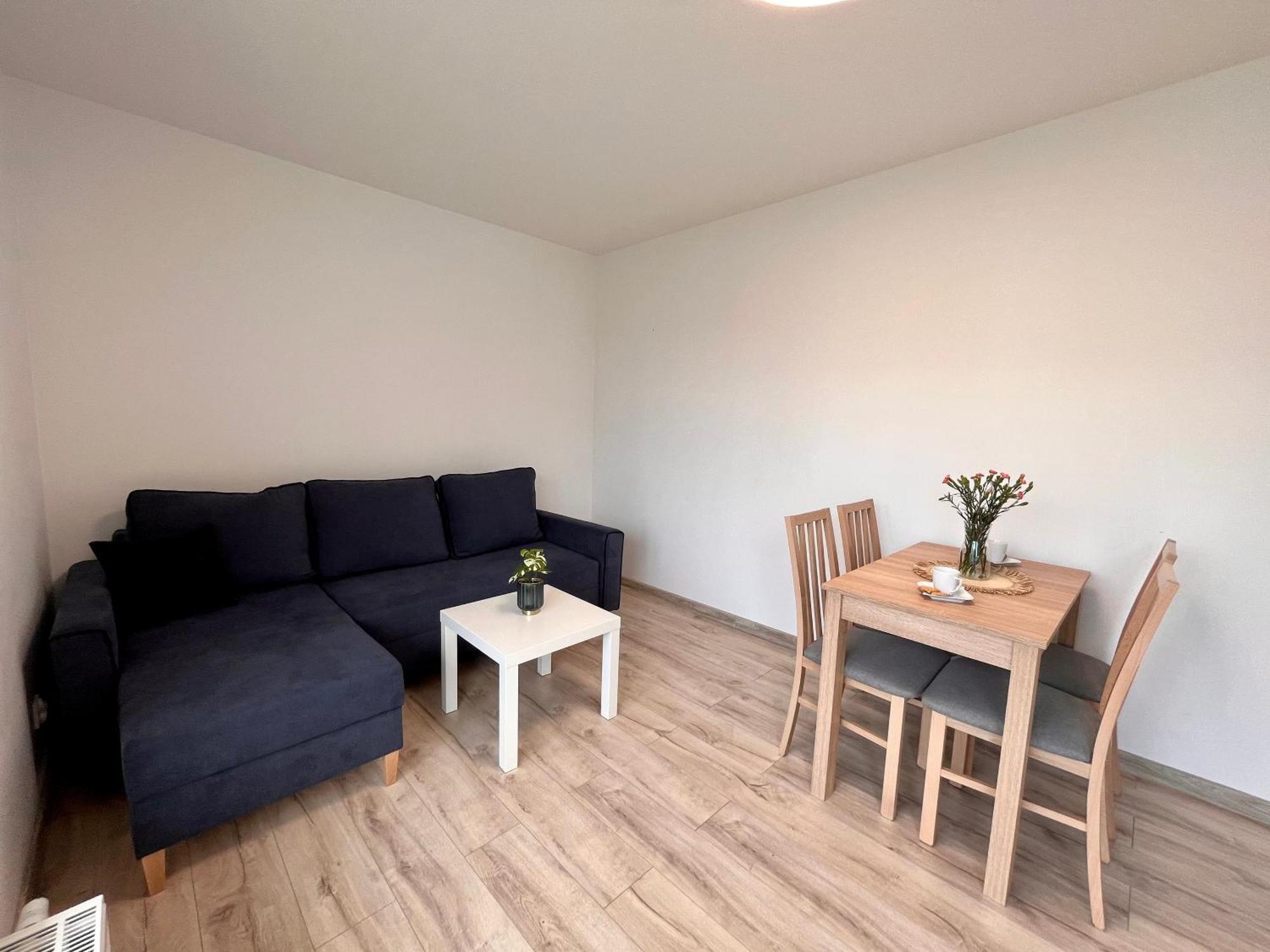 Апартаменти Ina Rent - Przystan Letnica Гданськ Екстер'єр фото
